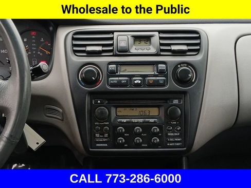 Used 2000 Honda Accord EX image 12