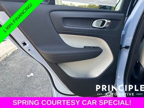 New 2026 Volvo XC40 B5 Plus w/ Protection Package Premier image 19