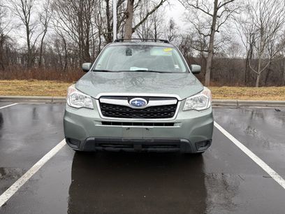 Used 2016 Subaru Forester 2.5i Premium w/ Rugged Package #1