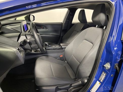 Certified 2025 Toyota Prius LE image 12