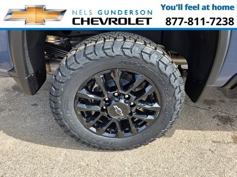 New 2026 Chevrolet Silverado 2500 LTZ w/ Trail Boss Package AWD/4WD image 9