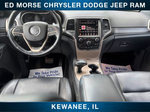 Used 2015 Jeep Grand Cherokee Limited AWD/4WD image 10