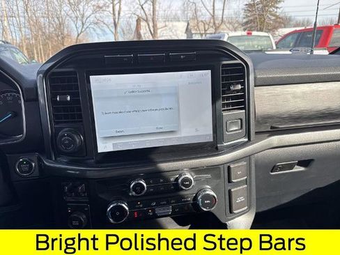 Certified 2022 Ford F150 XLT w/ Equipment Group 302A High image 22