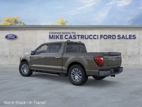 New 2026 Ford F150 Lariat AWD/4WD image 4