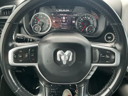 Used 2022 RAM 1500 Big Horn w/ Trailer Tow Group image 24