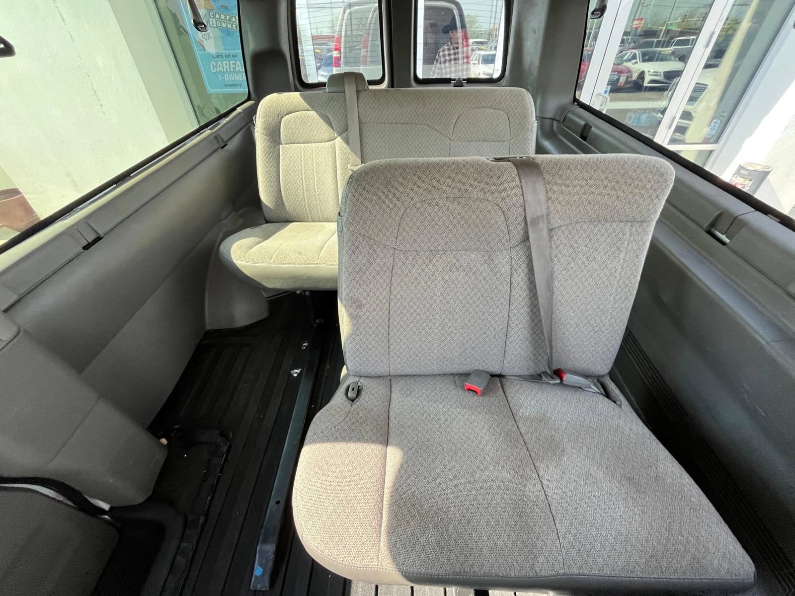 Used 2019 Chevrolet Express 3500 LT w/ LT Preferred Equipment Group RWD image 32
