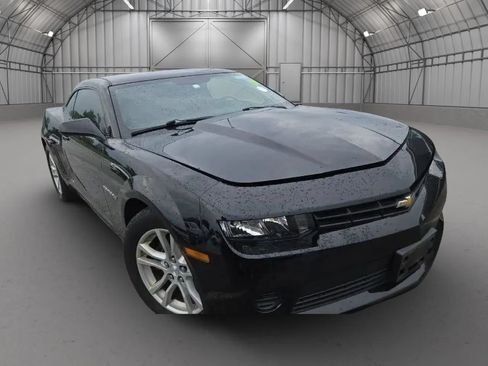 Used 2015 Chevrolet Camaro LS RWD image 5