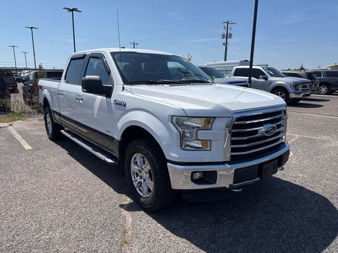 Used 2015 Ford F150 XLT w/ Equipment Group 301A Mid image 1