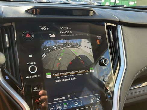 Certified 2023 Subaru Outback Limited XT image 17