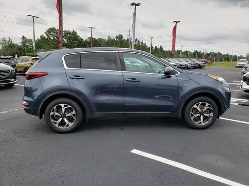 Used 2020 Kia Sportage LX AWD/4WD image 2