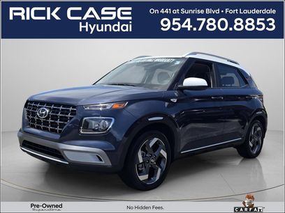 Used 2026 Hyundai Venue SEL