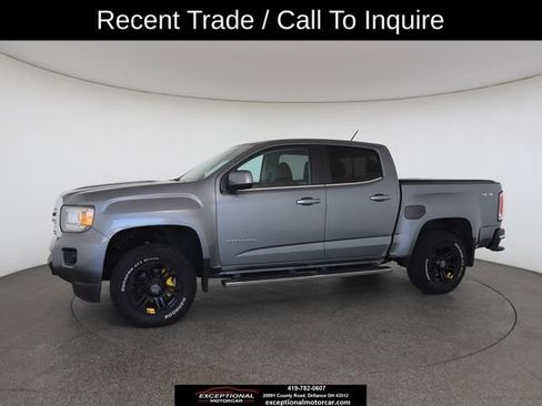 Used 2018 GMC Canyon SLE w/ SLE Convenience Package AWD/4WD image 7