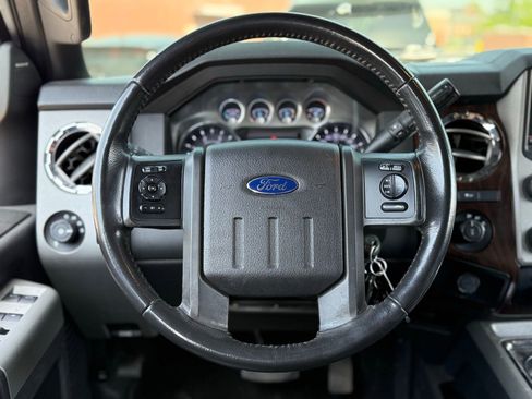 Used 2014 Ford F350 Lariat w/ Chrome Package image 22