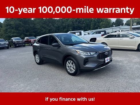 Used 2023 Ford Escape Active AWD/4WD image 14