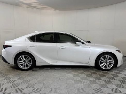 Used 2024 Lexus IS 300 w/ Comfort Package RWD image 10