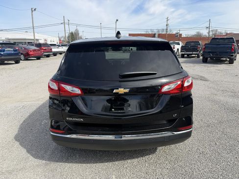 Used 2018 Chevrolet Equinox LT image 4