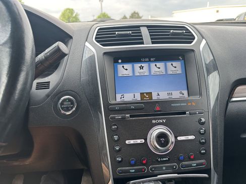 Used 2018 Ford Explorer Limited image 7