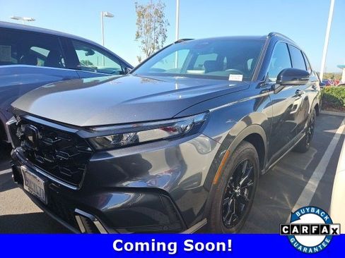Certified 2025 Honda CR-V Sport-L image 1