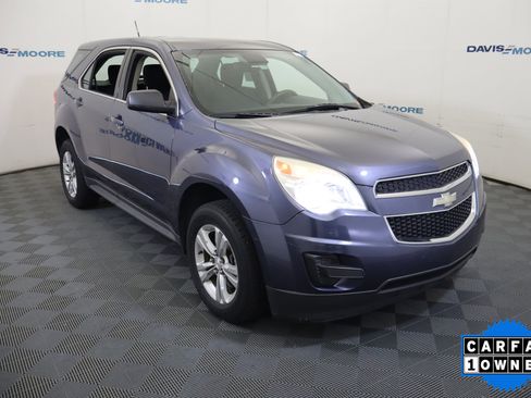 Used 2013 Chevrolet Equinox LS FWD image 3