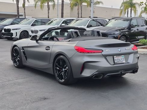 Used 2026 BMW Z4 M40i w/ Premium Package RWD image 8