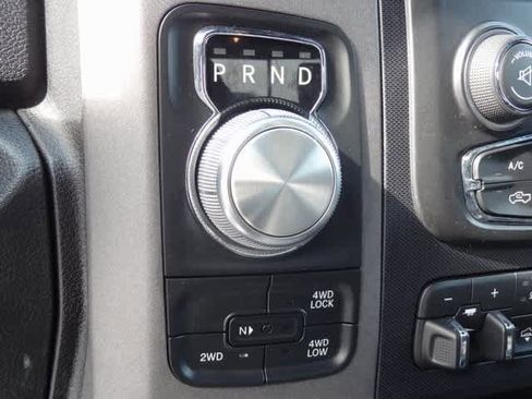 Used 2017 RAM 1500 Rebel w/ Luxury Group image 16