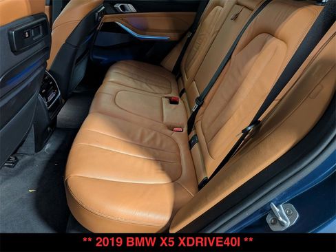 Used 2019 BMW X5 xDrive40i w/ Premium Package 2 image 4