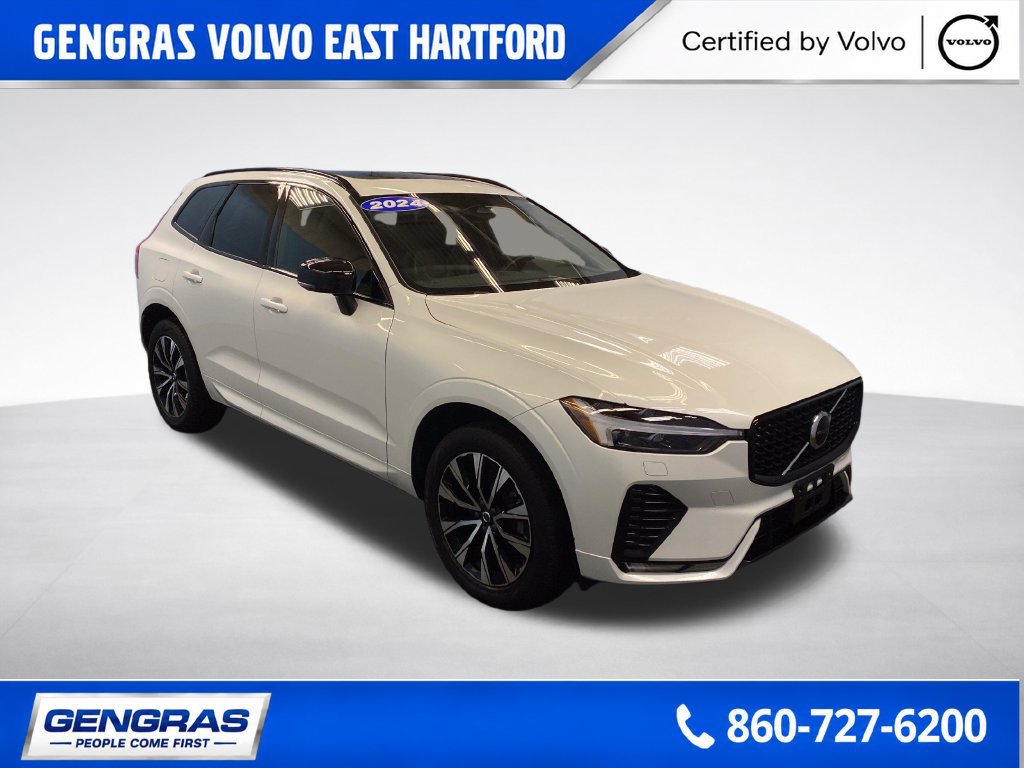 Certified 2024 Volvo XC60 B5 Core w/ Climate Package AWD/4WD image 1