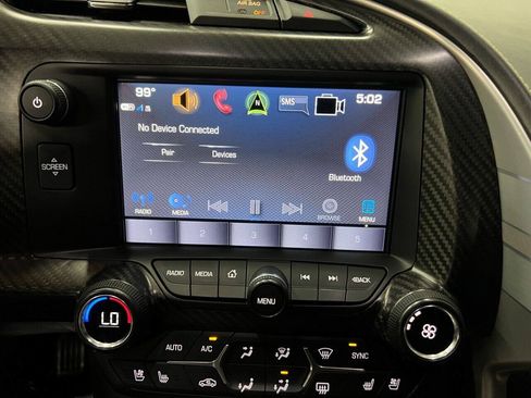 Used 2017 Chevrolet Corvette Grand Sport RWD image 32