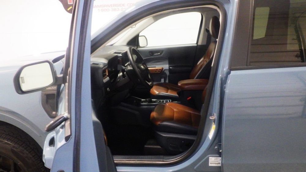 Used 2023 Ford Maverick Lariat w/ Equipment Group 500A Standard AWD/4WD image 7