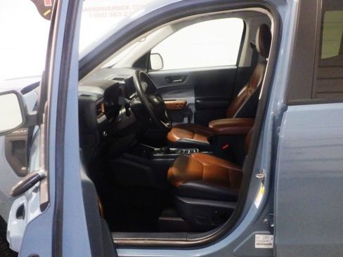 Used 2023 Ford Maverick Lariat w/ Equipment Group 500A Standard AWD/4WD image 7
