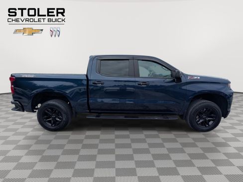 Used 2020 Chevrolet Silverado 1500 LT Trail Boss AWD/4WD image 6
