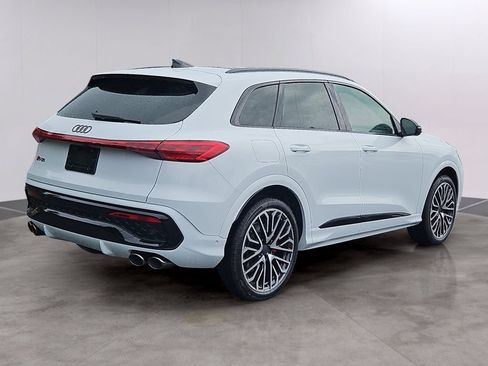 New 2026 Audi SQ5 Premium Plus AWD/4WD image 3