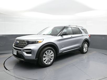 Used 2022 Ford Explorer King Ranch w/ Premium Technology Package