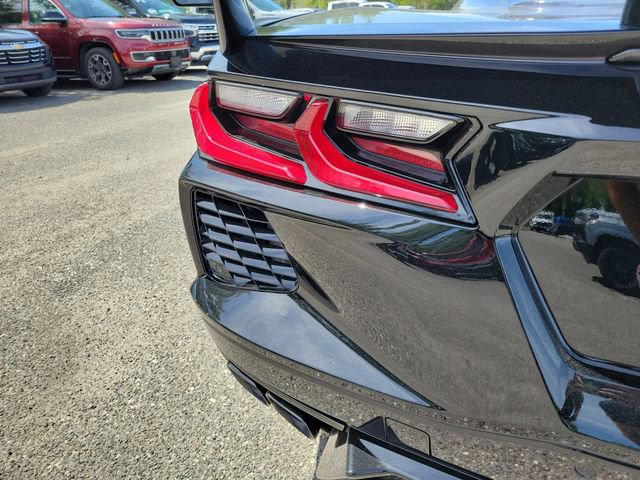 New 2026 Chevrolet Corvette Stingray Coupe w/ 1LT RWD image 8