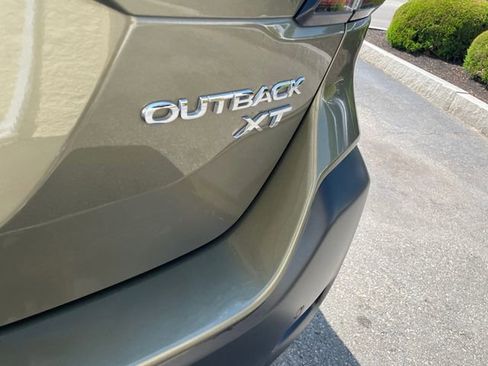 Certified 2023 Subaru Outback Limited XT image 14