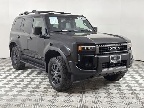 Used 2024 Toyota Land Cruiser w/ Premium Package image 7