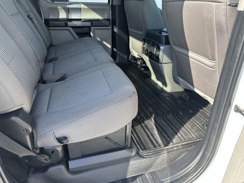 Used 2021 Ford F250 XLT w/ XLT Premium Package AWD/4WD image 3