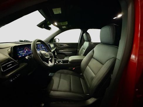 New 2026 Chevrolet Traverse LT w/ LPO, Floor Liner Package AWD/4WD image 22