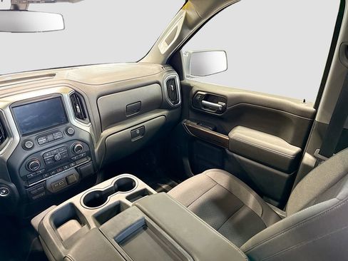 Used 2021 Chevrolet Silverado 1500 LT AWD/4WD image 22