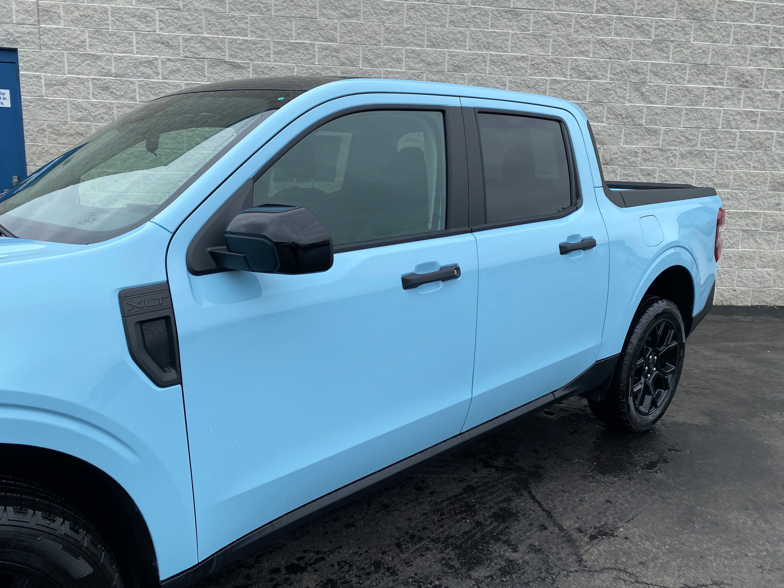 New 2026 Ford Maverick XLT w/ XLT Luxury Package AWD/4WD image 18