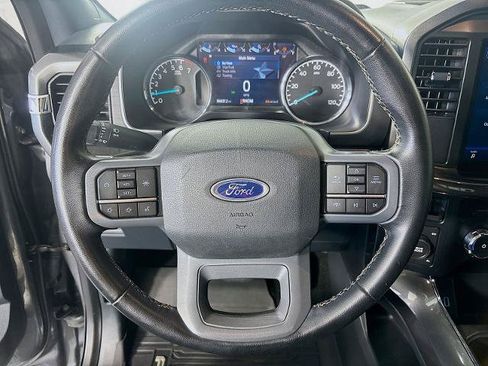 Certified 2023 Ford F150 XLT w/ Equipment Group 302A High AWD/4WD image 11