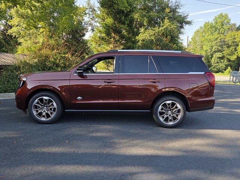 New 2027 Ford Expedition King Ranch AWD/4WD image 5