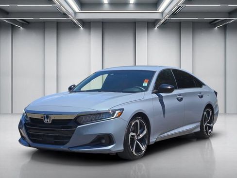 Used 2021 Honda Accord Sport image 8