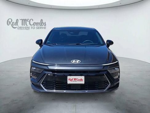 Used 2024 Hyundai Sonata N Line FWD image 8