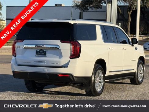 Used 2023 GMC Yukon XL SLT image 6