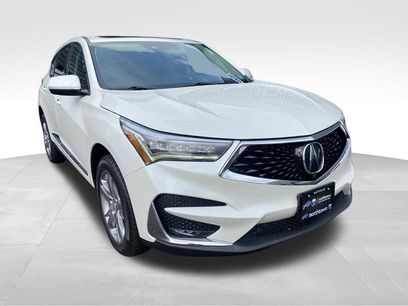 Used 2019 Acura RDX AWD w/ Advance Package