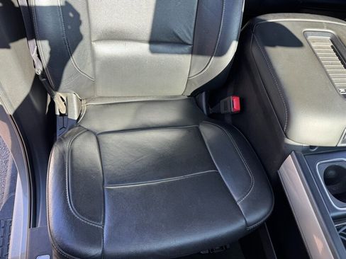 Used 2017 Chevrolet Silverado 1500 LTZ Z71 w/ LTZ Plus Package image 27