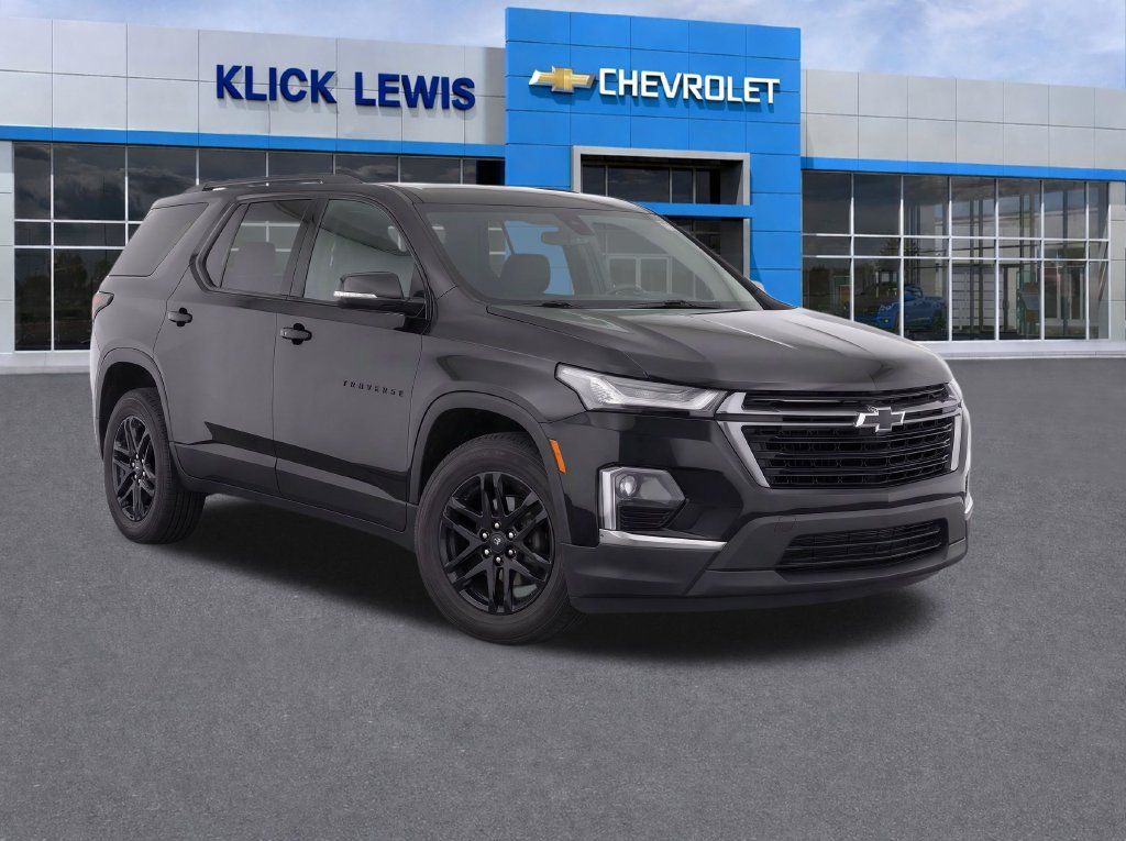 Used 2023 Chevrolet Traverse LT w/ Midnight/Sport Edition AWD/4WD 360° Tour