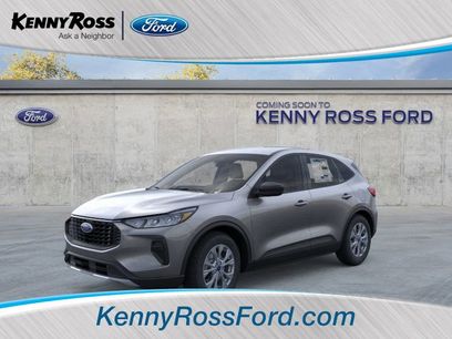 New 2026 Ford Escape Active w/ Cold Weather Package