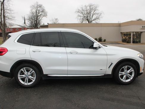 Used 2018 BMW X3 xDrive30i image 11